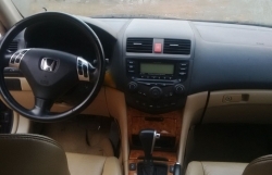 Price of used honda accord 2003 in nigeria #6