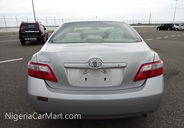 2010 Toyota Camry For Sale >> 2007 Toyota Camry G, GL used car for sale in Lagos Nigeria - NigeriaCarMart.com 2010 Toyota Camry For Sale >> 2007 Toyota Camry G, GL used car for sale in Lagos Nigeria - NigeriaCarMart.com
