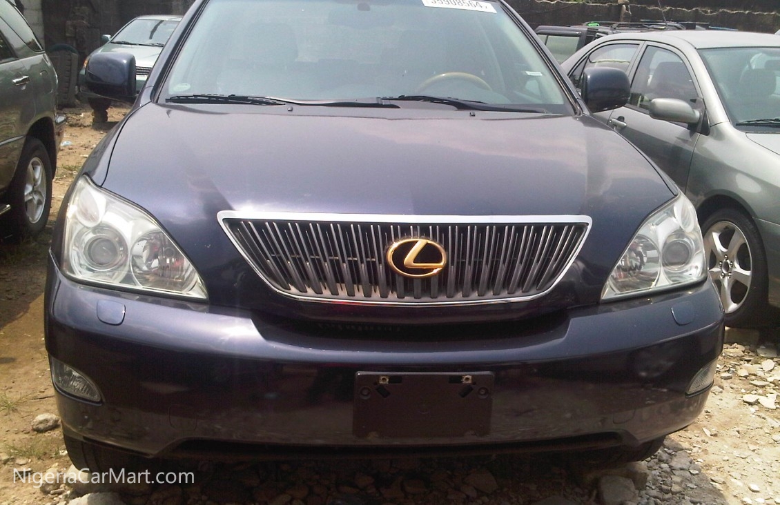 Used Lexus Car For Sale In Nigeria Used Lexus Car For Sale In Nigeria