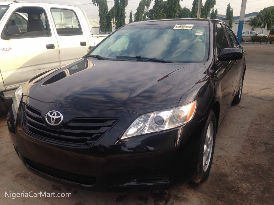 2007 Toyota Camry Le Used Car For Sale In Lagos Nigeria Nigeriacarmart Com