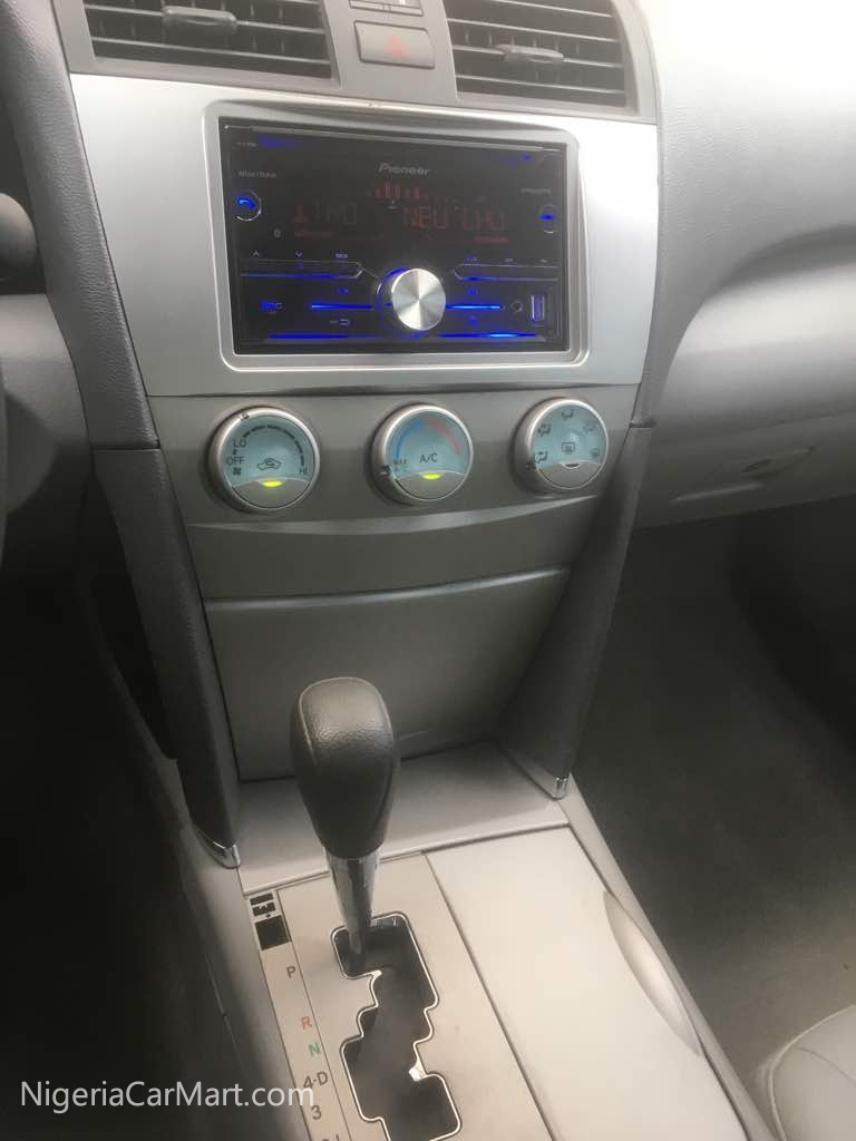 2009 Toyota Camry Used Car For Sale In Lagos Nigeria Nigeriacarmart Com