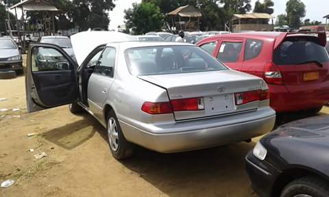2002 Toyota Camry For Sale >> 2002 Toyota Camry Used Car For Sale In Lagos Nigeria Nigeriacarmart Com 2002 Toyota Camry For Sale >> 2002 Toyota Camry Used Car For Sale In Lagos Nigeria Nigeriacarmart Com