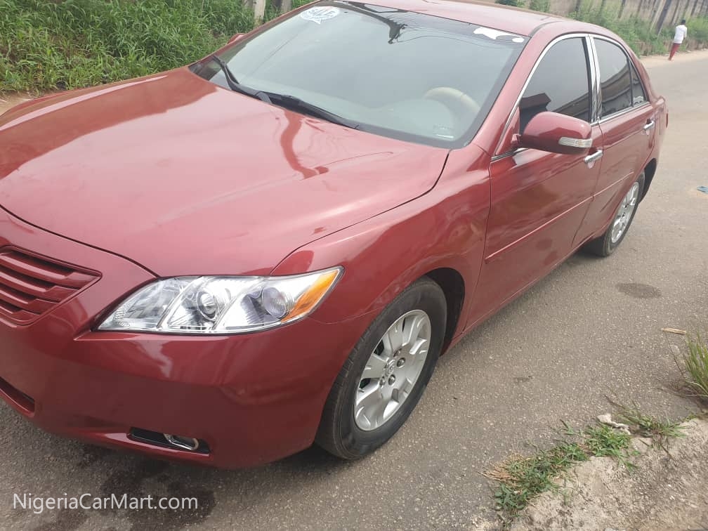 2008 Toyota Camry used car for sale in Lagos Nigeria ...