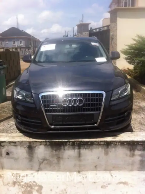 Audi Q5 sport