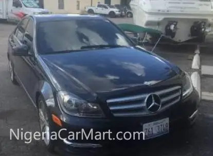 Mercedes Benz C320 4MATIC FULL OPTION