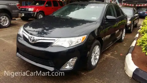 Toyota Camry LIMITED EDITION 
