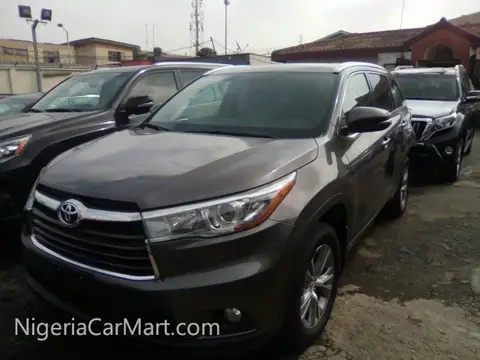 Toyota Highlander LIMITED EDITION