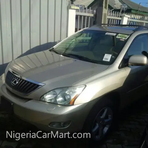 Lexus RX 330 FULL OPTION