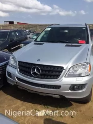 Used Mercedes Benz Ml 350 Cars For Sale In Nigeria Nigeriacarmart Com