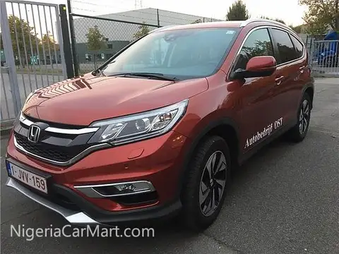 Honda CR-V 