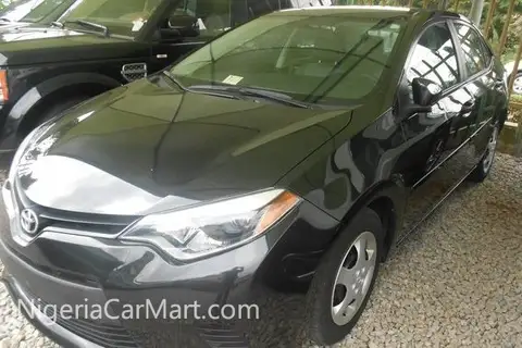 Toyota Corolla FULL OPTION