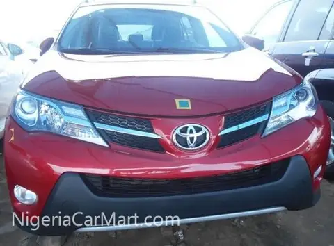 Toyota Rav4 FULL OPTION