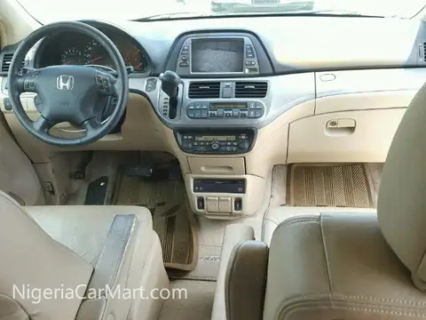Honda Odyssey EX-L