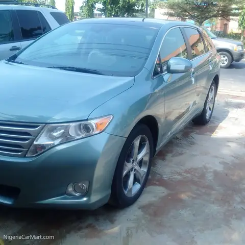 Toyota Verso ex