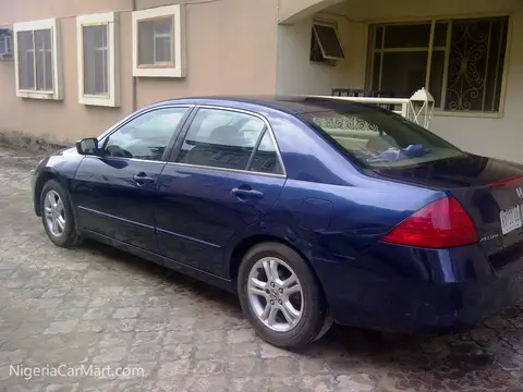 Honda Accord 