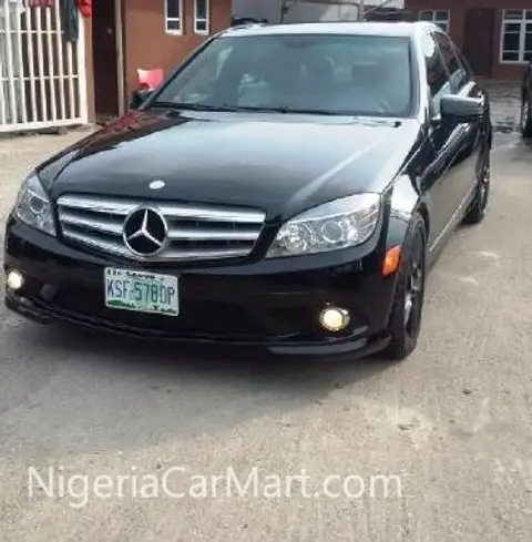 Mercedes Benz C350 4MATIC