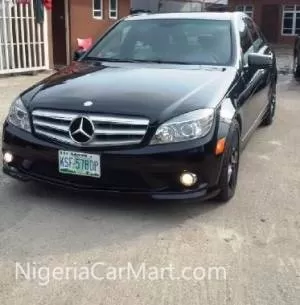 Used Mercedes Benz C350 Cars For Sale In Nigeria Nigeriacarmart Com