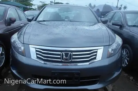 Honda Accord FULL OPTION