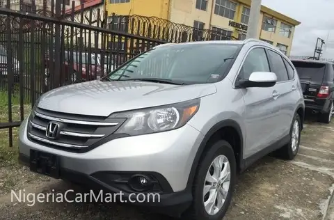 Honda CR-V FULL OPTION
