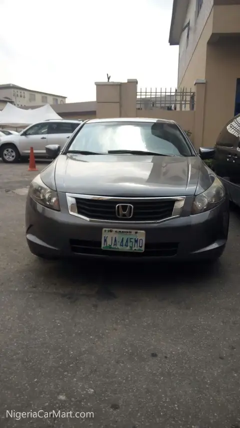 Honda Accord EX