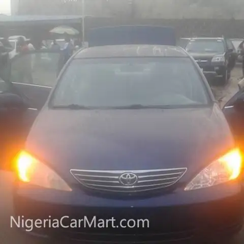 Toyota Camry EX