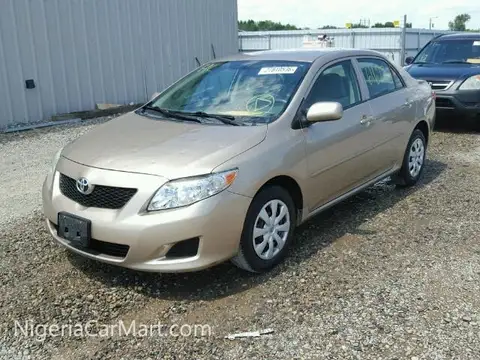 Toyota Corolla Lx