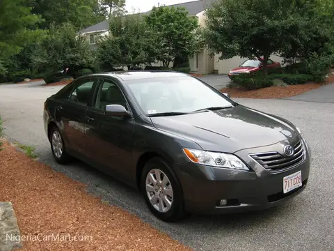 Toyota Camry EX5