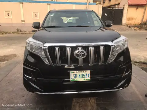 Toyota Prado 