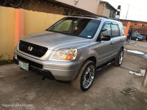 Honda Pilot suv