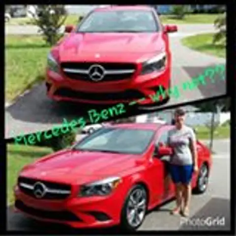 Mercedes Benz C250 