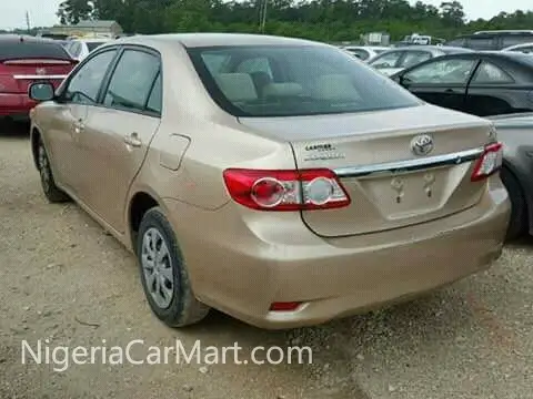 Toyota Camry lx
