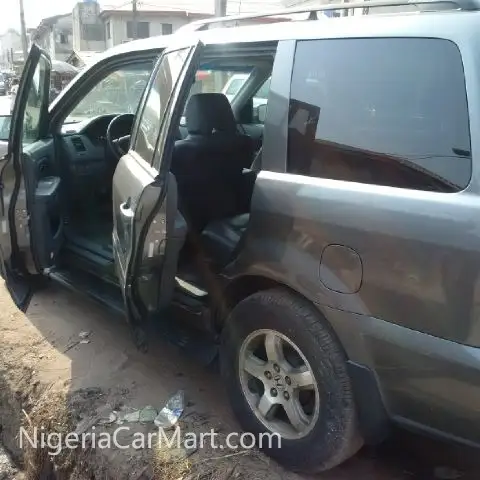 Honda Pilot 