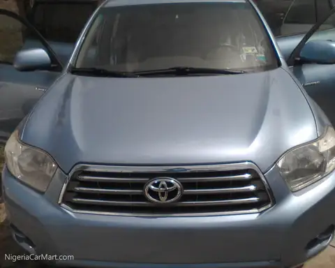 Toyota Highlander 