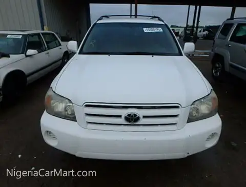 Toyota Highlander 1.6GLS