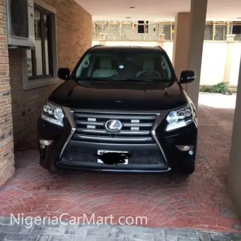 Lexus GX 470 GX