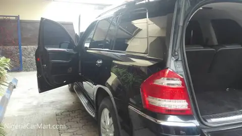 Mercedes Benz GL500 GL 450 4MATIC 
