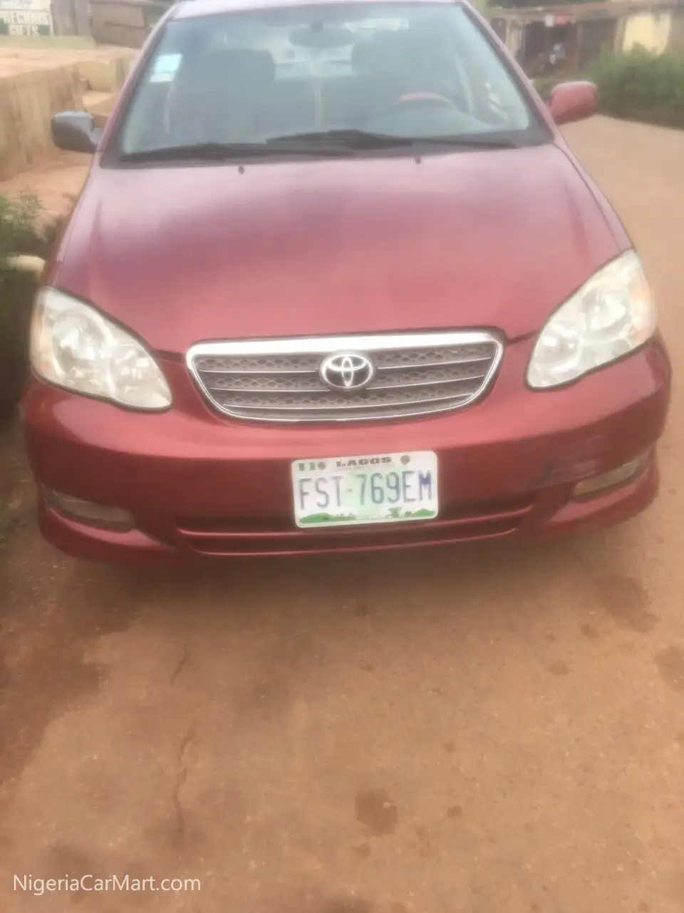 2003 Used Toyota Corolla Sport For Sale  #3