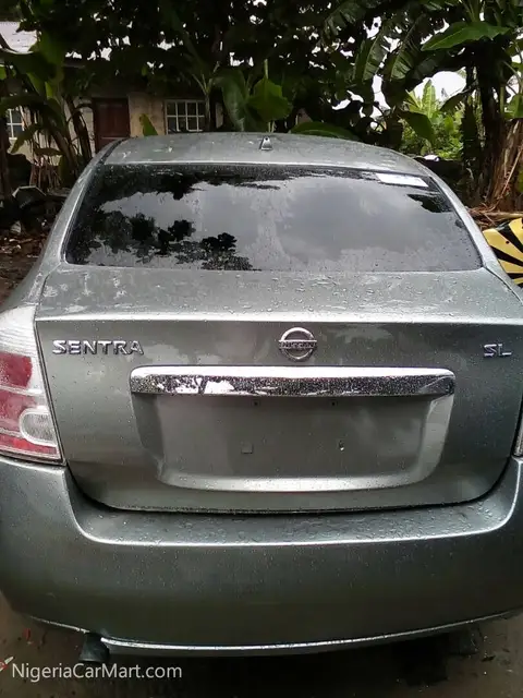 Nissan Sentra SL