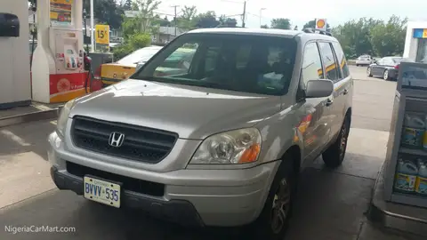 Honda Pilot 