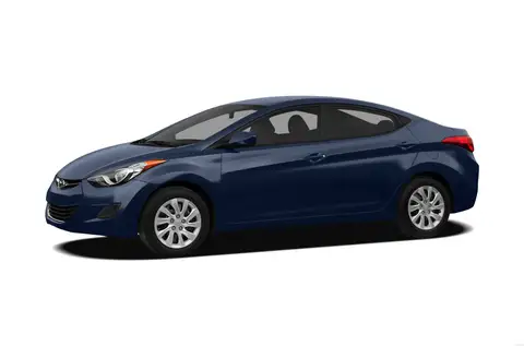 Hyundai Elantra 1.6 GLS