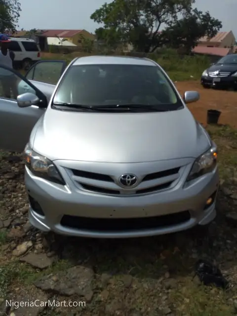 Toyota Corolla sport