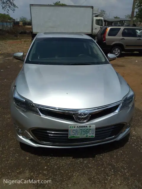 Toyota Avalon LIMITED EDITION