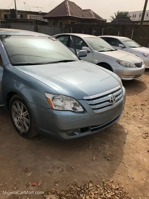 Toyota Avalon Ex