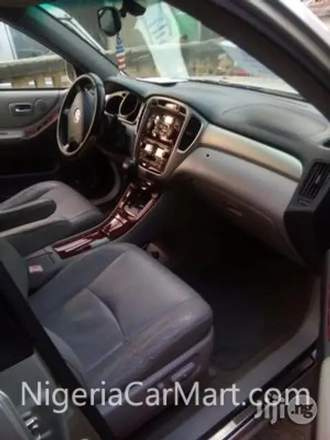 Toyota Highlander 