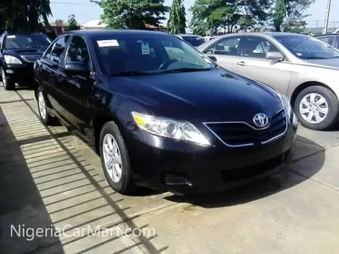 Toyota Camry Ex