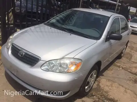Toyota Corolla Lx