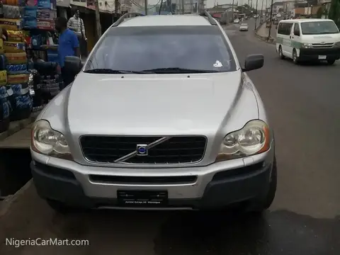 Volvo XC90 