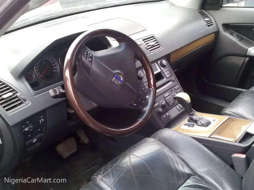 2003 Used Volvo XC90 For Sale  #1
