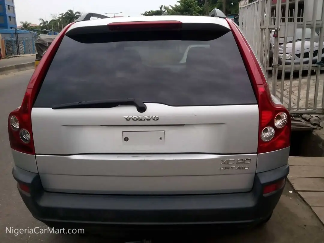 2003 Used Volvo XC90 For Sale  #2