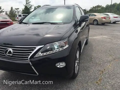 Lexus RX 330 
